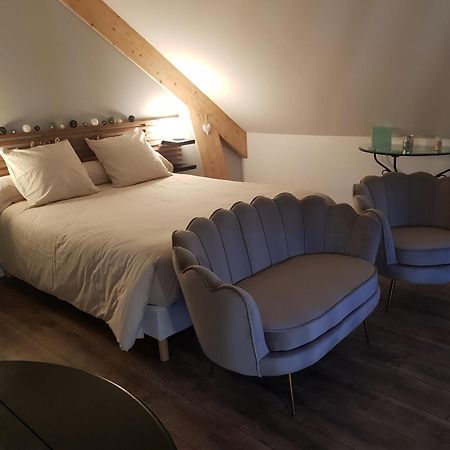 Studio Au Coeur De La Vannerie Fays-Billot エクステリア 写真